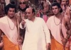Ramayana Returns to TV Amidst Adipurush Controversy: Repeat Telecast and Record Views