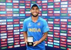 "Controversy Surrounding Cricketer Ravi Vishnoi's Move to Gujarat: Ranji Tournament Contention and Allegations of Step-Motherly Treatment in Home State Rajasthan"