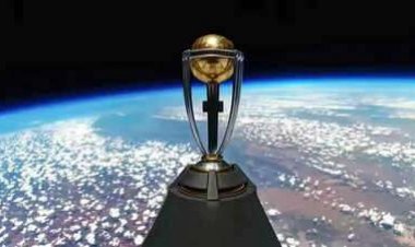 ICC Men's ODI World Cup schedule announced