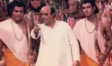 Ramayana Returns to TV Amidst Adipurush Controversy: Repeat Telecast and Record Views