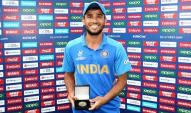 "Controversy Surrounding Cricketer Ravi Vishnoi's Move to Gujarat: Ranji Tournament Contention and Allegations of Step-Motherly Treatment in Home State Rajasthan"