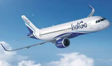 IndiGo Makes History: Crosses Rs 1 Lakh Crore Market Cap, Orders 500 Aircraft"