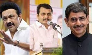 Tamil Nadu Governor-Government Standoff Reaches Critical Point over Minister's Dismissal