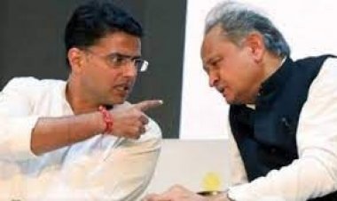 Congress High Command Considers Options for Sachin Pilot's Political Rehabilitation in Rajasthan