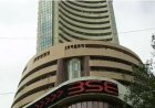 Sensex falls 440 points, Nifty slips 118 points; Cipla gains 10%