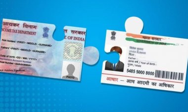 PAN will become inactive if not linked to Aadhaar: 20% TCS on payment abroad by credit and debit card, 4 major changes from today