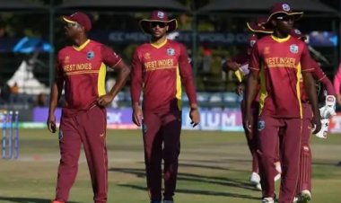 West Indies Misses World Cup Qualification, Players Express Disappointment