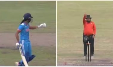 Harman Preet Kaur Slams 'Pathetic' Umpiring, Bangladesh Media Criticizes India Captain's Behavior