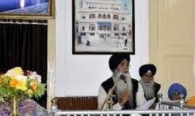 SGPC claims fresh ‘meddling’, ‘conspiracy’ by Punjab’s AAP govt as staff form ‘trade union’