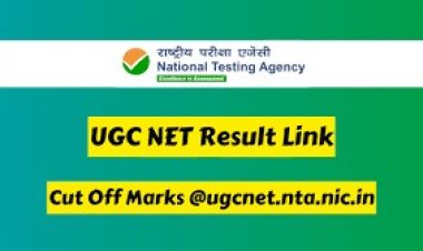 UGC-NET 2023 result declared: Here's how to check your score