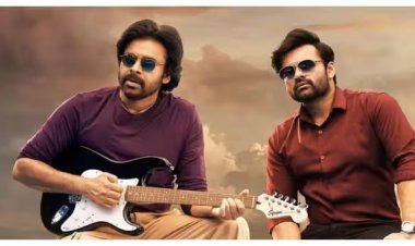 Bro Box Office Collection Day 1: Pawan Kalyan, Sai Dharam Tej's Entertainer Opens with a Thunderous Rs 30 Crore