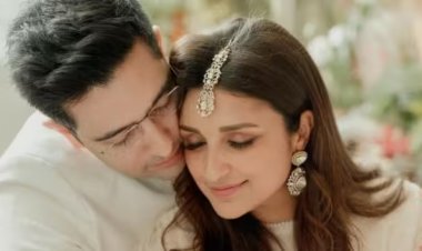 Parineeti Chopra Blushes When Asked About Wedding Date