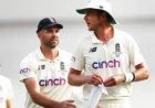 Anderson's Experience Will Be Required in India, Says Nasser Hussain