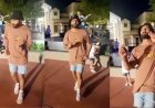 Ravindra Jadeja grooves on AR Rahman's 'Muqabla' in US