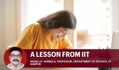 Disciplined Schedule and Conceptual Understanding are Key for JEE Preparation