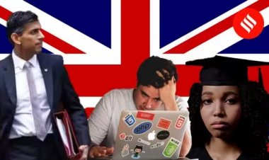 Indian Students in UK Struggle to Find Jobs After Spending Lakhs on Degrees