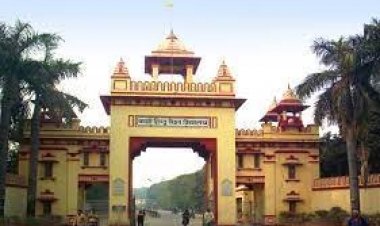 BHU Launches Two Initiatives to Promote Holistic Student Development