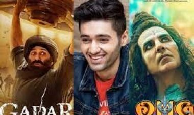 Actor Utkarsh Sharma on Gadar 2 and OMG 2 clash