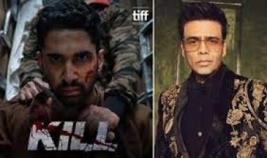 Karan Johar's latest production, "Kill," is all set to make its mark at the prestigious 48th Toronto International Film Festival (TIFF) in 2023.