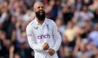 Moeen Ali Retires from Test Cricket