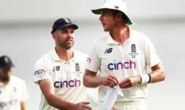Anderson's Experience Will Be Required in India, Says Nasser Hussain