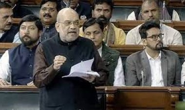 Amit Shah to Introduce Delhi Amendment Bill, Stage Set for Big Face-Off in Parliament