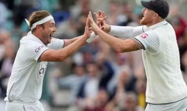 Stuart Broad Criticizes ICC's Over-Rate Penalty System, Says It Diminishes World Test Championship's Relevance