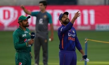 Rohit Sharma Discusses Pakistan's Pace Attack Ahead of Asia Cup