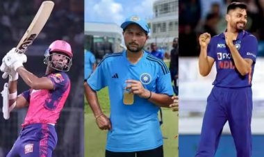West Indies vs India 3rd T20I: India should make these changes to their playing XI