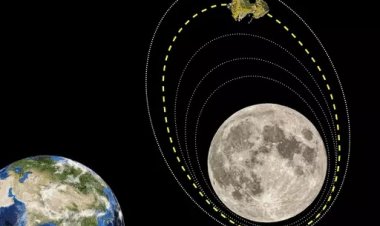 Chandrayaan-3 has entered the Moon's orbit and will land on August 23