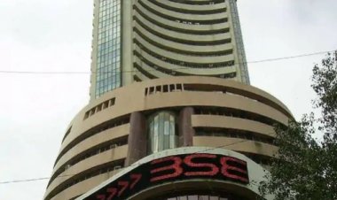 The Indian stock market boomed on Monday, August 7, with the Sensex climbing 232 points to close at 65,953.