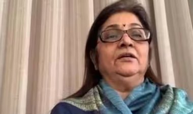 Congress MP Rajani Patil's suspension from Rajya Sabha is expected to be revoked next week