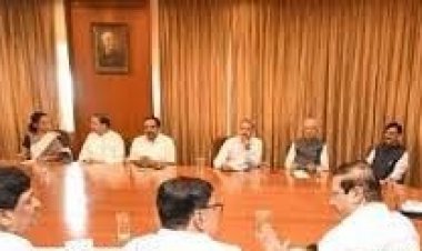 Opposition INDIA Bloc to Meet in Mumbai Ahead of No-Trust Motion