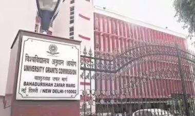 UGC issues draft Institutional Development Plan for HEIs, emphasizes private sector funding, faculty rating, and sustainable revenue model