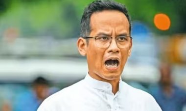 Opposition rips into PM speech: No mention of Manipur for 90 mins, used House as poll stage