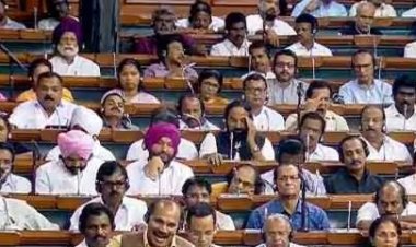 The suspension of Adhir Ranjan Chowdhury is anticipated to trigger intense clashes within the House, resulting in a stormy session that might ultimately lead to its adjournment sine die.