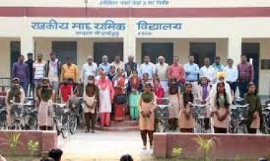 More than 66,000 Government Schools in Rajasthan to create history on Saturday Unique Initiative of Rajasthan Government to Develop Understanding among 6 million Students about 'Unsafe Touch'