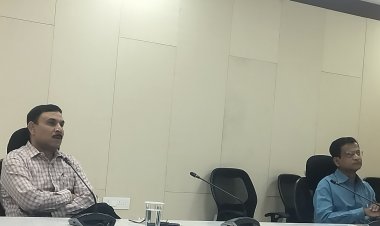 Rajasthan moving forward towards the path of ease of doing business Substantial delegation of powers provided to regional officers, special priority given to MSME industries Network of laboratories expanded for pollution monitoring in the state : Chairman, Rajasthan State Pollution Control Board