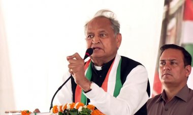 Meeting of Council of Ministers ‘Rajasthan Mission-2030’ will pave wave for the Outstanding Rajasthan State Government is determined for smooth power supply in the state