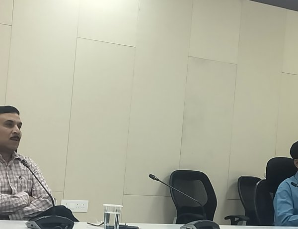 Rajasthan moving forward towards the path of ease of doing business Substantial delegation of powers provided to regional officers, special priority given to MSME industries Network of laboratories expanded for pollution monitoring in the state : Chairman, Rajasthan State Pollution Control Board