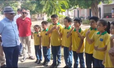 Phad Art: A Unique Initiative for Voter Awareness in Balotra, Rajasthan