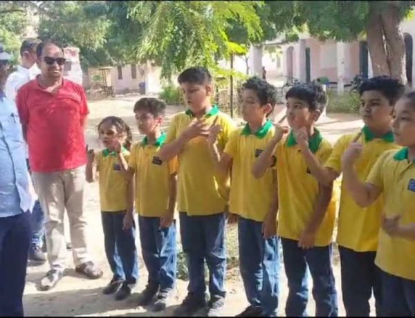 Phad Art: A Unique Initiative for Voter Awareness in Balotra, Rajasthan