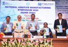 India embracing the rise of Additive Manufacturing