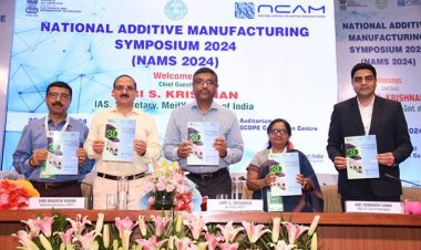 India embracing the rise of Additive Manufacturing