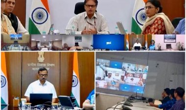 Ministry of Women and Child Development launches series of National Webinars on recently enacted criminal laws