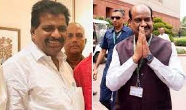 Dispute over Speaker: Opposition candidate for the first time, the first battle of the House is over the Speaker