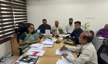 Mutual coordination between center and state in mineral exploration work, Rajasthan tops in auction