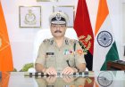 Jodhpur: IPS officer M.L. Garg took charge
