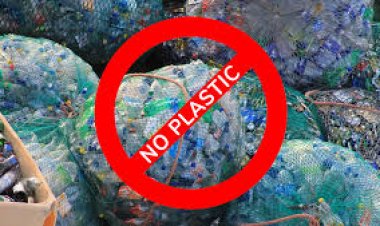 Members of the state assembly took a pledge to minimize the use of plastic bags