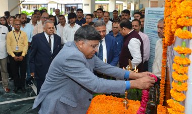 Second National Lok Adalat inaugurated, now the court itself will come to the Chaupals, cases should be resolved in a cordial atmosphere - Executive Chairman, State Legal Services Authority